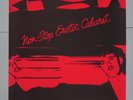 SOFT CELL Non-Stop Erotic Cabaret RARE  1981 promo poster 16