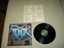 TNT --- original 1984 KNIGHTS OF NEW THUNDER LP  metal, hardrock