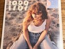 Taylor Swift 1989 (Taylor’s Version) - Rose Garden Pink Vinyl New Sealed, Mint