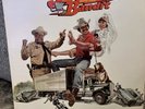 Smokey And The Bandit Original Soundtrack Vinyl. Original From 1977 In Great Con