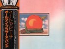 The Allman Brothers Band Eat A Peach +OBI, INSERT JAPAN NEAR MINT 2xVinyl LP