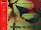 LP George Wallington Quintet Jazz At Hotchkiss MONO / OBI + INLAY JAPAN