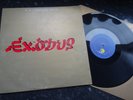 BOB MARLEY - RARE IRISH PRESS LP - EXODUS - ISLAND - 1977 - NICE