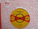 MINT UK SUE 45 - O.V. WRIGHT - 