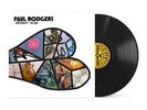Paul Rodgers | Black Vinyl LP | Midnight Rose | Sun Records
