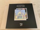 LED ZEPPELIN - LP BOX + POSTER + TOUR-BOOK - NO LP - ONLY THE BOX - MINT