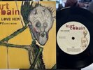 Kurt Cobain - And I Love Her/Sappy - UME 45 VG++ ROCK/GRUNGE PS NIRVANA
