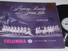 Columbia SAX 2306 Karajan Tchaikovsky Sleeping Beauty & Swan Lake 1959 ED1 EX+