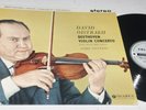 Columbia SAX 2315 David Oistrakh Beethoven Violin Concerto Cluytens 1960 ED1 NM