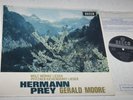 Decca SXL 6207 Hermann Prey Song RECITAL Hugo Wolf & Hans Pfitzner 1965 ED1 WBG