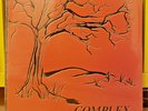 COMPLEX - COMPLEX VINYL LP RSD 2021 NEW SEALED ORANGE 500 LTD PSYCH ROCK
