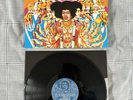Axis: Bold as Love (MONO) by The Jimi Hendrix Experience - Black Vinyl 1LP