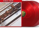 The Beatles 1962-1966 Triple Vinyl LP Colorful Red Limited and New Sealed