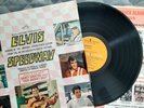 Elvis Presley SPEEDWAY LSP-3989 (USA 1968 ORIGINAL) RARE RIGID ORANGE