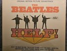 THE BEATLES HELP ALBUM SEALED  OLD PAST OVER COVER ORIGINAL FIRST RELEASE