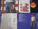 BRUCE SPRINGSTEEN Born In The USA LP + INSERTS   HYPE STICKER NM  CBS AUSTRALIA