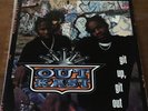 Outkast Git Up, Git Out VG+ Promo 12 Inch Vinyl 1994 & Southernplaya LaFace