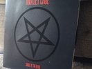 1983 Motley Crue Shout At The Devil LP Vinyl Record