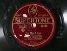 Annette Hanshaw and Her Sizzlin' Syncopaters SUPERTONE 32332 V+
