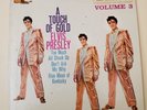 Elvis Presley A TOUCH OF GOLD VOL 3 (ROCK N ROLL EP 45) RCA EPA-5141 PLAYS VG++