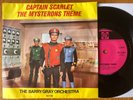 RARE **NM** CAPTAN SCARLET The Mysterons Theme BARRY GRAY ORCHESTRA 1967 UK PYE