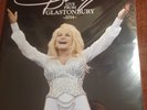 Dolly Parton 2 LP Clear Vinyl Live From Glastonbury 2014 M- Country Music