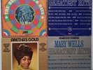 60's Soul Music Greatest Hits Sam &Dave Temptations Aretha Franklin Mary Wells