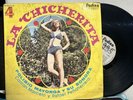 Polibio Mayorga Y Su Sonora-La Chicherita-LP 12