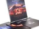 DAVID GILMOUR - Live At Pompeii  18g 4xLP + 24 page booklet Pink Floyd 2017 NM