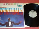 LP RECORDS  B.B. KING SINGS THE SPIRITUALS  CROWN CST 152 / VG++
