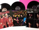 3x The ROMANTICS LPs: Self Titled / National Breakout / In Heat  M-/NM a7838