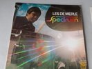 Les De Merle - Spectrum (LP, 1969) Promo, Rare Funk/Jazz, VG+/EX, Tested