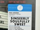 Thee Sinseers - Sinseerly Yours - Seasick Records Seafoam Green - Only 200 Made