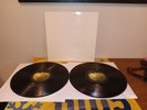 THE BEATLES White Album  UK Reissue 2xLP  Rare  Collector's Item VG+