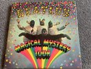 The Beatles Magical Mystery Tour EP Vinyl Stereo SMMT — First Pressing 1967