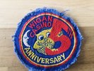 WIGAN CASINO ALL NITER ️ ORIGINAL 5th ANNIVERSARYNORTHERN SOUL PATCH