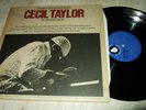 CECIL TAYLOR : IN TRANSITION 2LP 1975 BLUE NOTE BST 84487/88 GERMANY