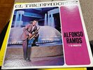 Latin LP Tex Mex Tejano Soul El Zarape El Triunfador Alfonso Ramos Orquesta VG+