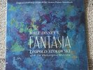 SEALED Disney Fantasia Soundtrack - Leopold Stokowski - 3 Vinyl LPs 24 Pg Book