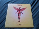 In Utero by Nirvana Vinyl LP VG