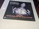 Tupac Live at the House Of Blues 2022 Death Row Limited Release  White Vinyl NM