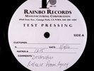 TEST-PRESS Destruction – Release From Agony LP THRASH METAL *RAINBO* NM