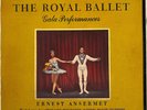Original Royal Ballet, Ansermet RCA Soria LDS-6065 4s1s1s1s, Play in good sound