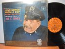 Joe E. Ross Love Songs from a Cop LP Roulette SR-25281 Stereo