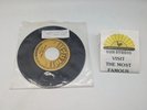 ELVIS PRESLEY SUN RECORDS STUDIO 45 YOU'RE A HEARTBREAKER/ MILKCOW BLUES BOOGIE
