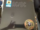 AC/DC Back In Black Limited Edition 50th Anniversary Gold Vinyl Record LP Sealed