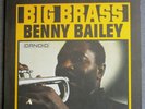 Benny Bailey Big Brass Candid EU Near Mint Phil Woods Tommy Flanagan