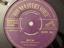 ELVIS PRESLEY VINYL 7