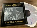 I’m The Answer Vinyl Record Rare COLORED 180 Gram  Isd Rebelles Rock O Rama