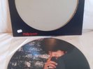 Phil Lynott   Solo in Soho Vertigo UK Pic Disc LP PHIL1 1980 UK Die-cut EX/EX